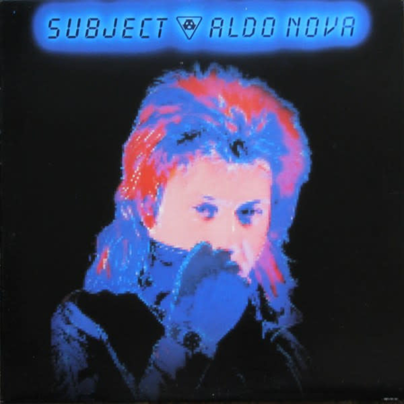 [Vintage] Aldo Nova - Subject