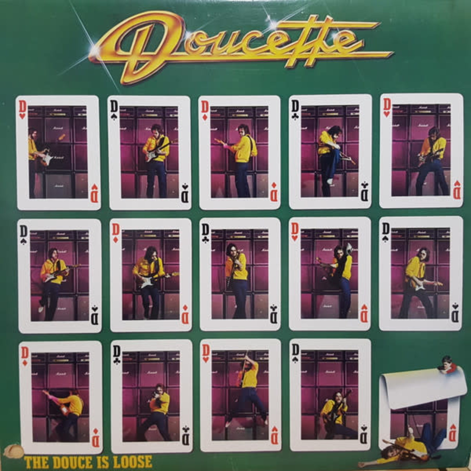 Doucette: The Douce Is Loose [VINTAGE]