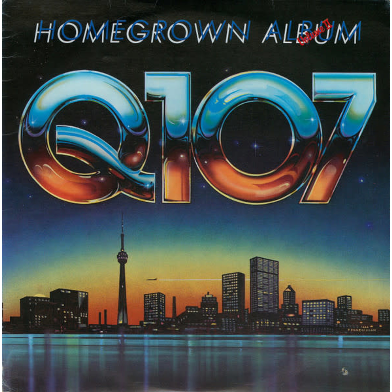Various: Q107 Homegrown Vol. 2 [VINTAGE]