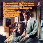 [Vintage] Elizabeth Taylor & Richard Burton - Who's Afraid of Virginia Woolf (soundtrack)