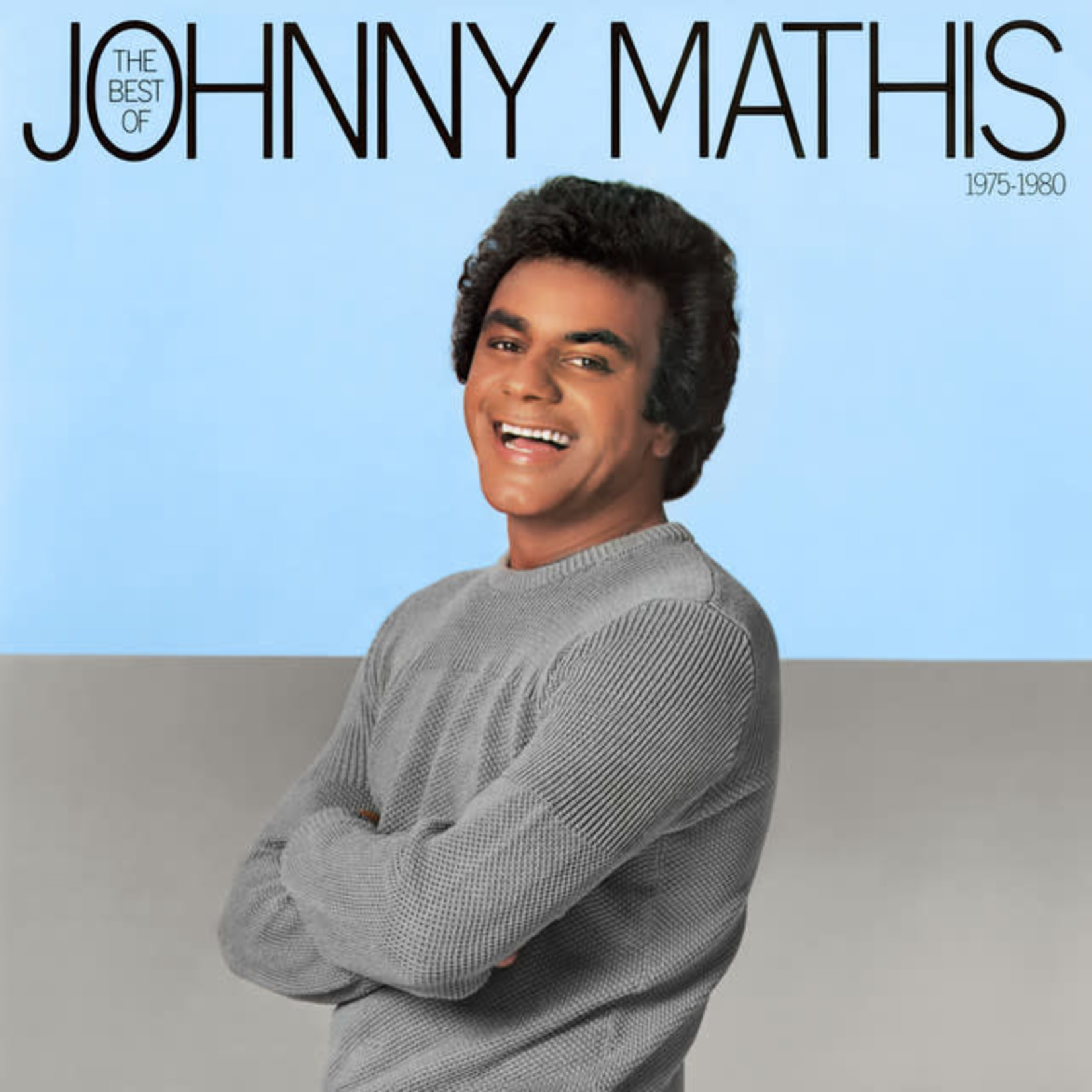 [Vintage] Johnny Mathis - Best of 1975-1980
