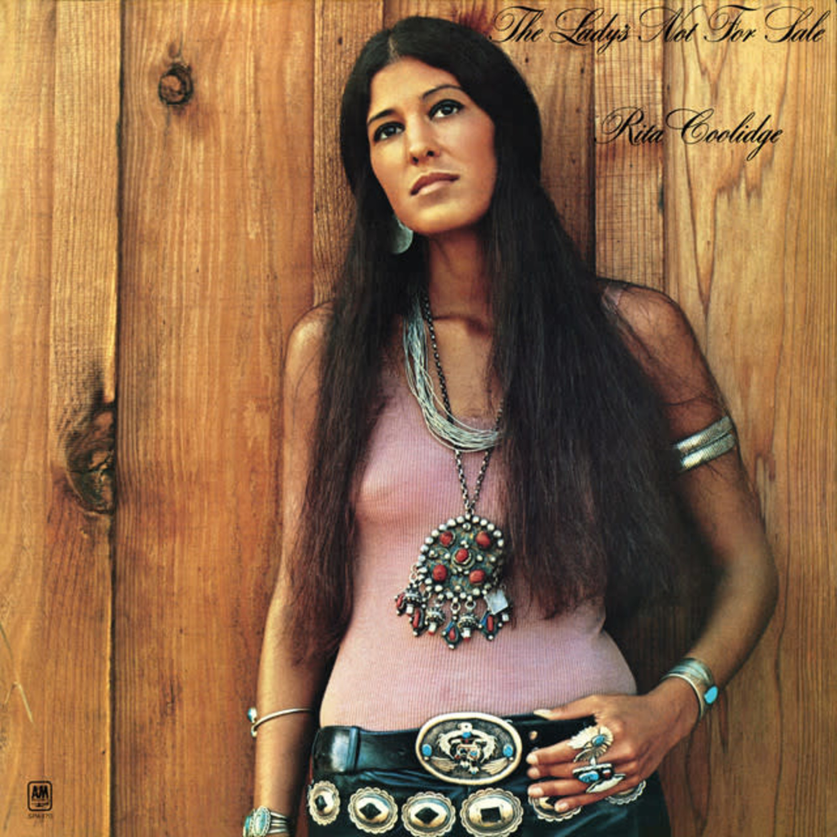 [Vintage] Rita Coolidge - Lady's Not for Sale