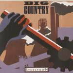 [Vintage Vinyl] Big Country - Steeltown
