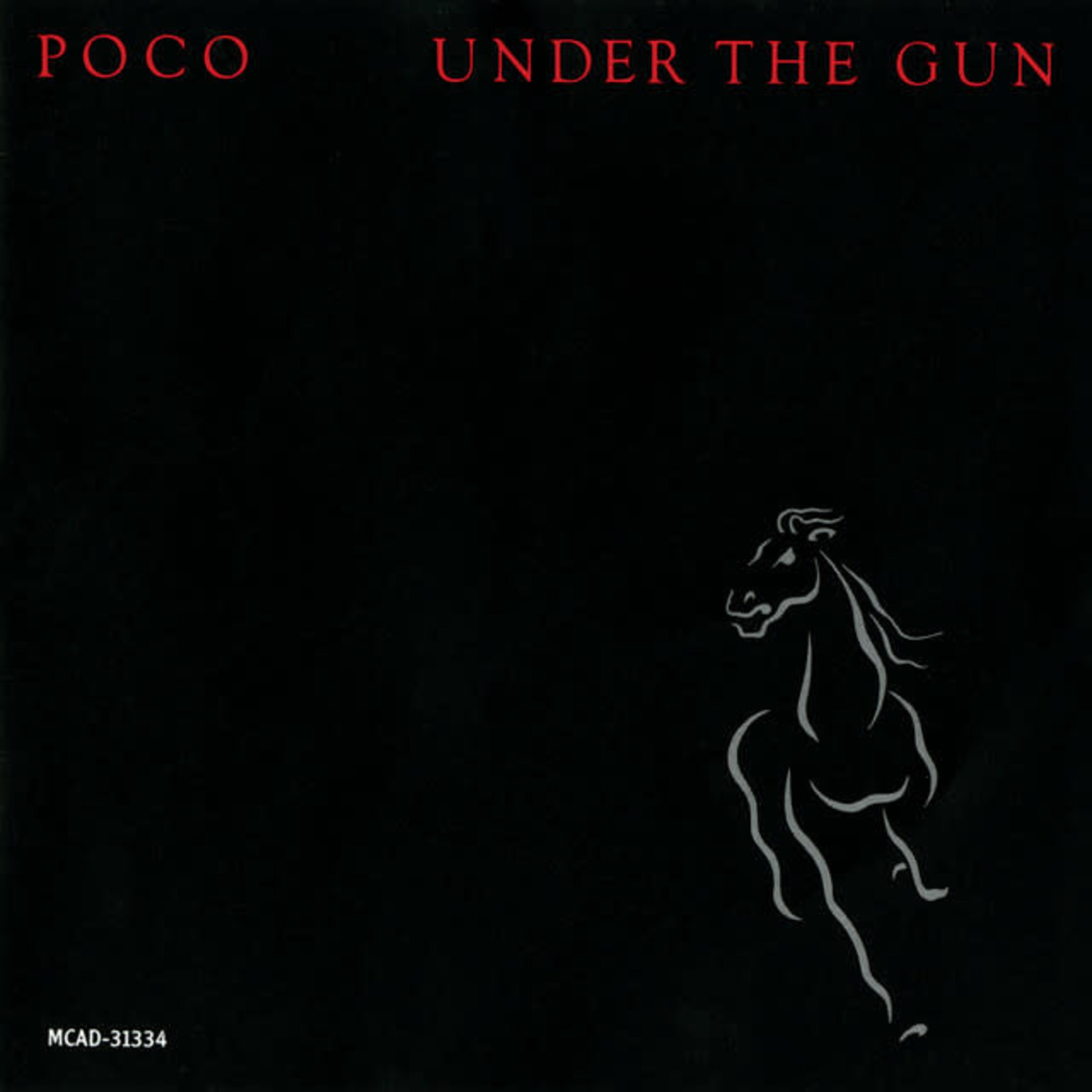 [Vintage] Poco - Under the Gun