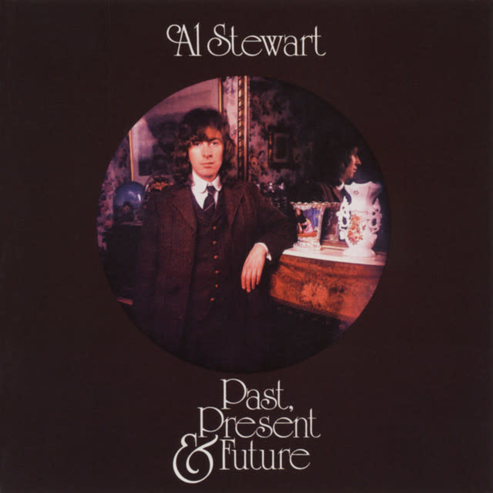 [Vintage] Al Stewart - Past Present & Future