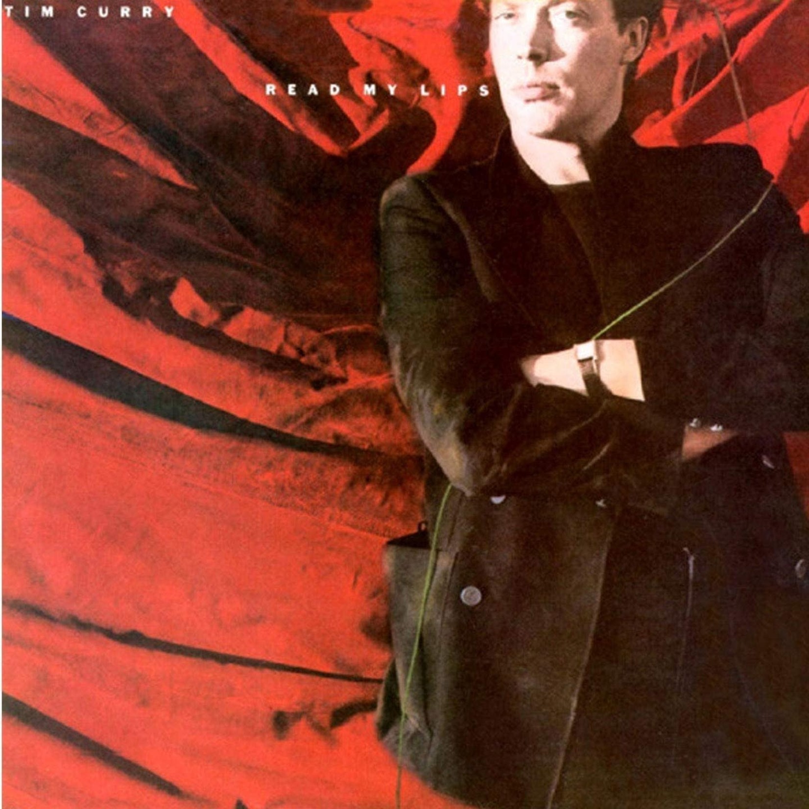 [Vintage Vinyl] Tim Curry - Read My Lips