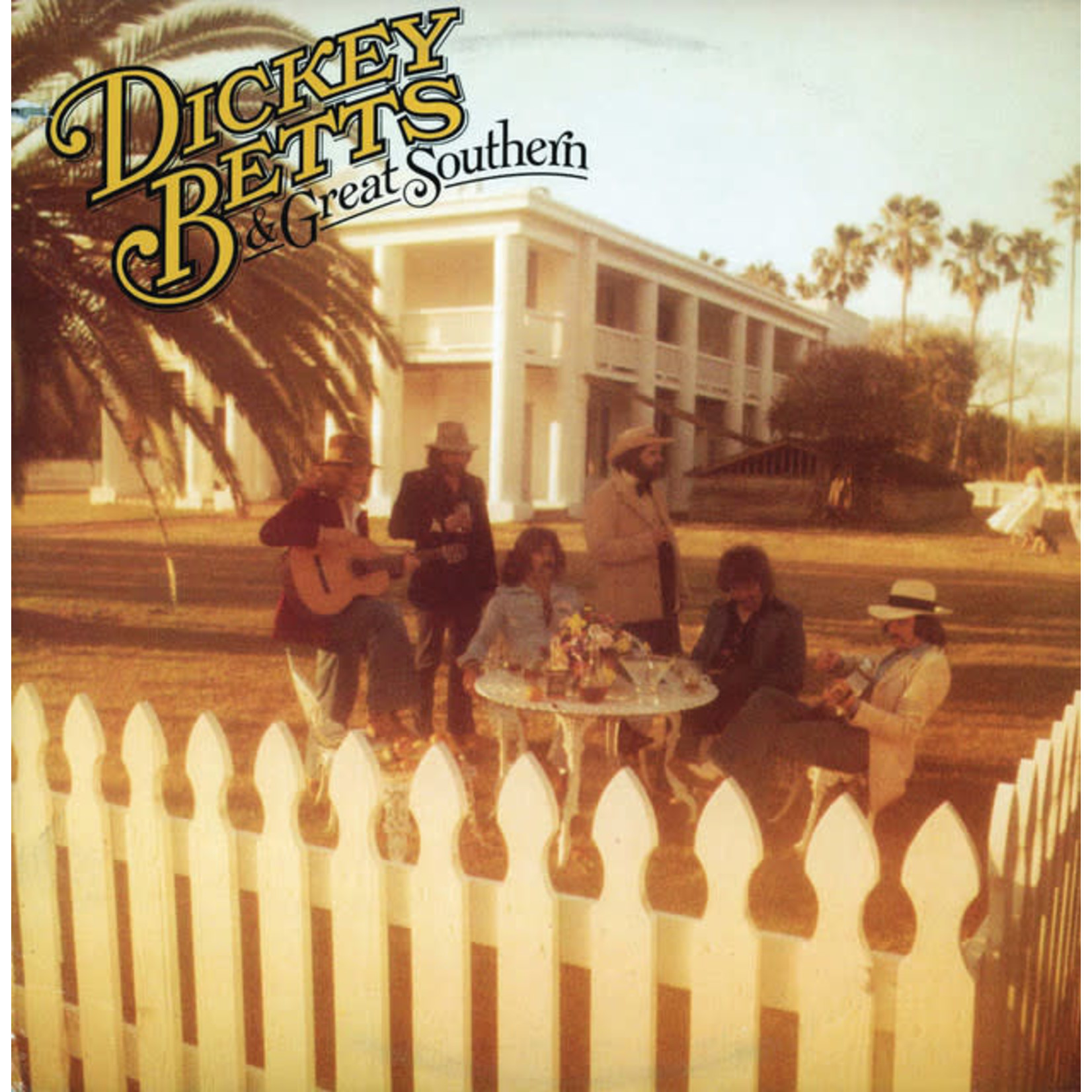 [Vintage] Dickey Betts - Dickey Betts & Great Southern