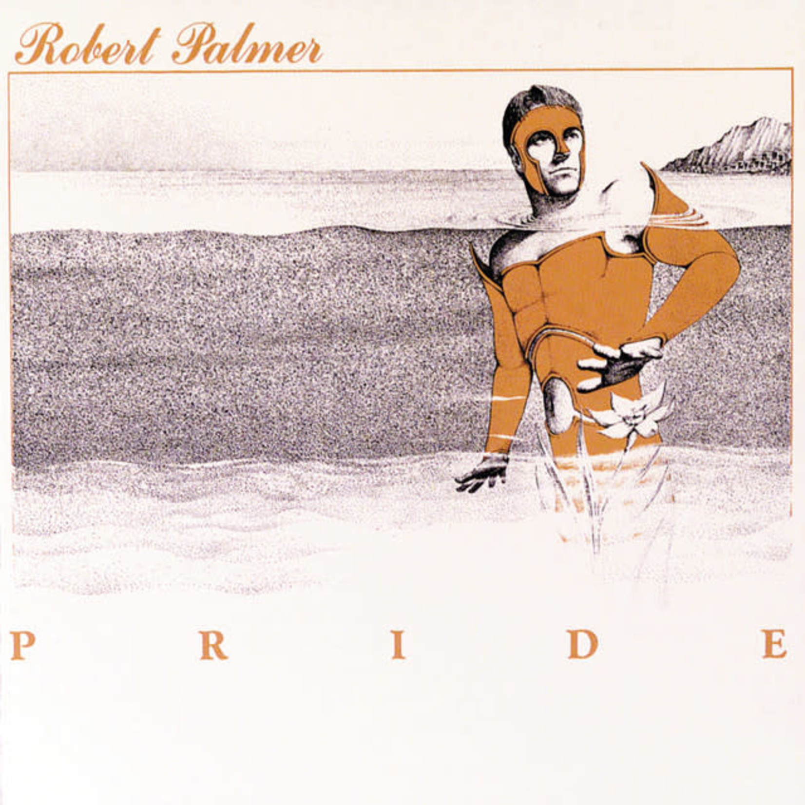 [Vintage Vinyl] Robert Palmer - Pride