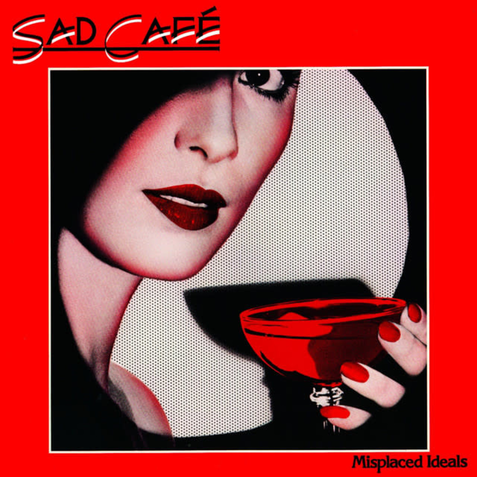[Vintage Vinyl] Sad Cafe - Misplaced Ideals