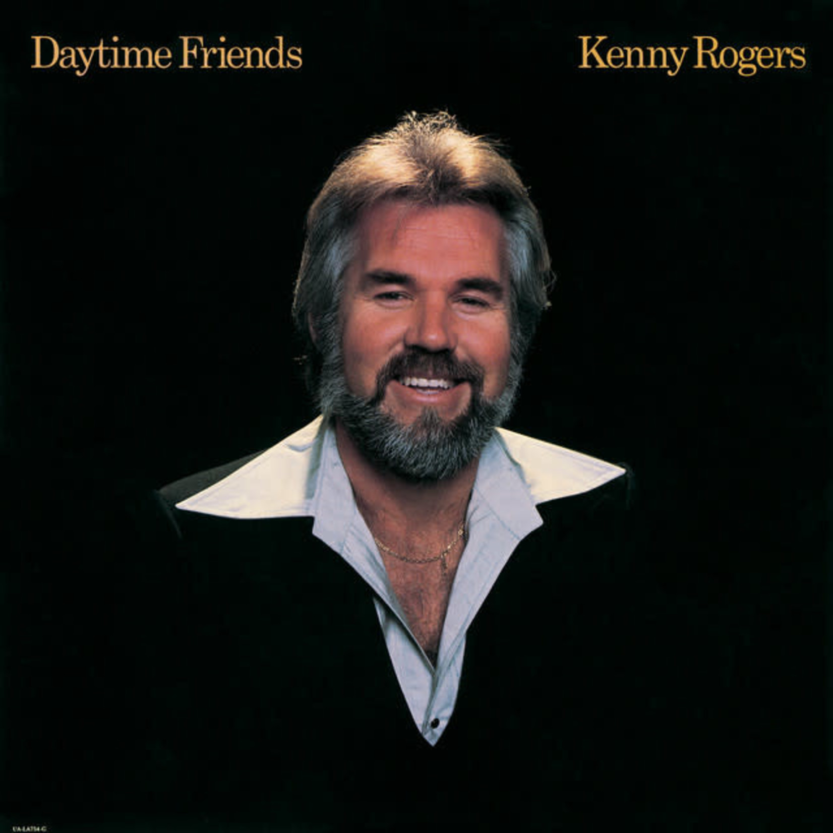 [Vintage Vinyl] Kenny Rogers - Daytime Friends
