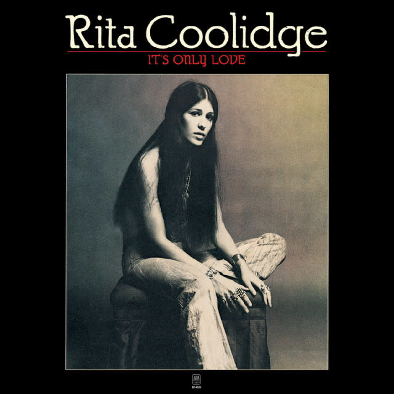 [Vintage Vinyl] Rita Coolidge - It's Only Love