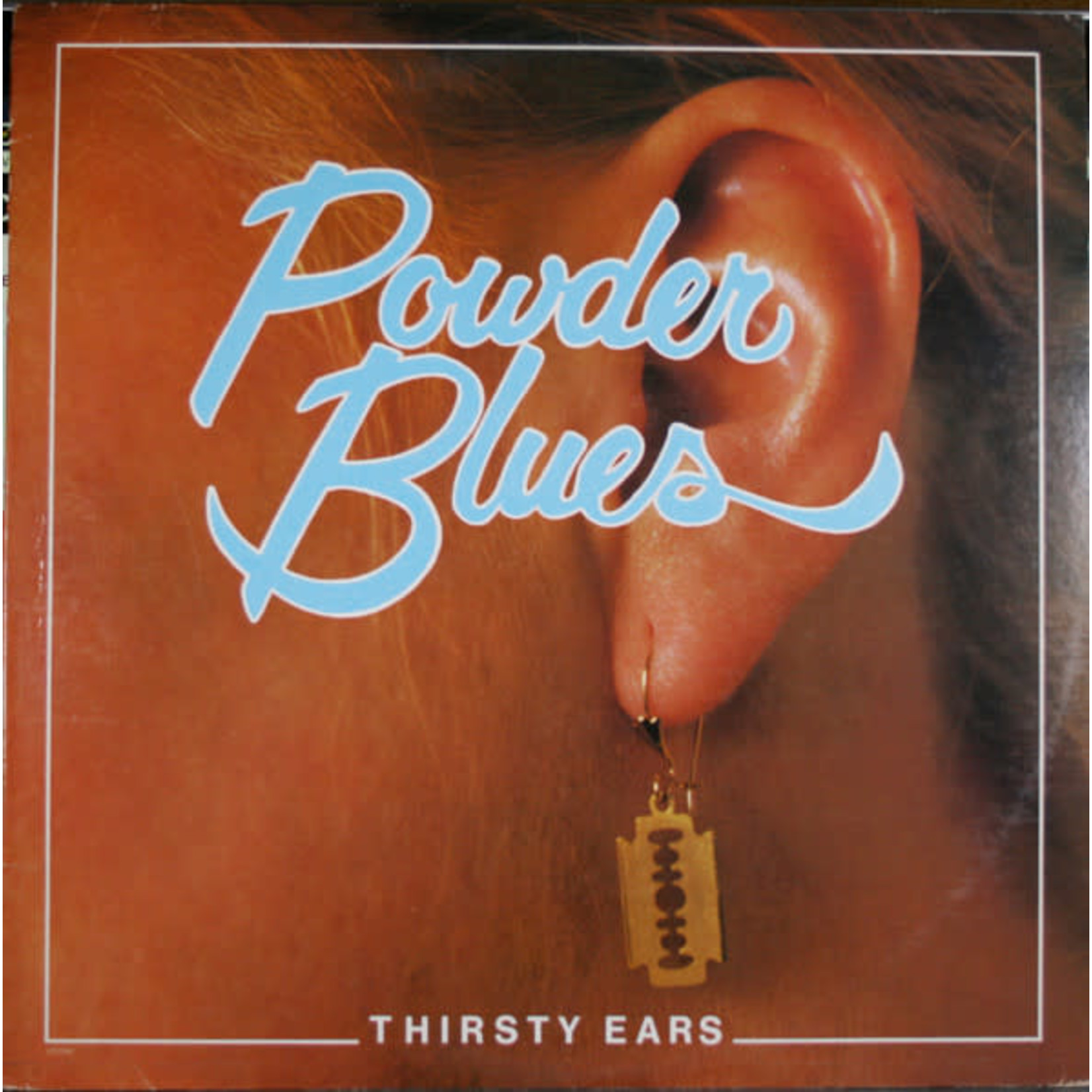 [Vintage] Powder Blues - Thirsty Ears