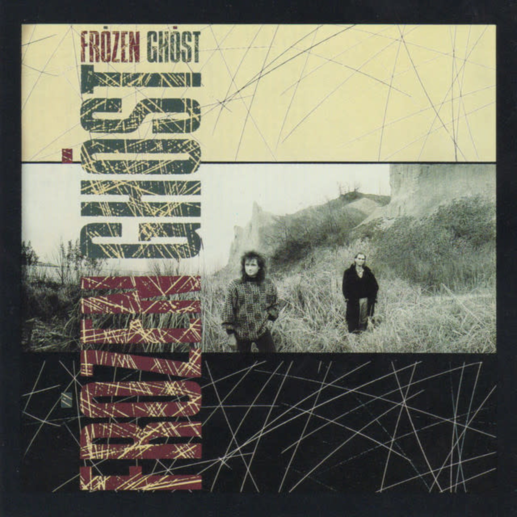 [Vintage Vinyl] Frozen Ghost - self-titled