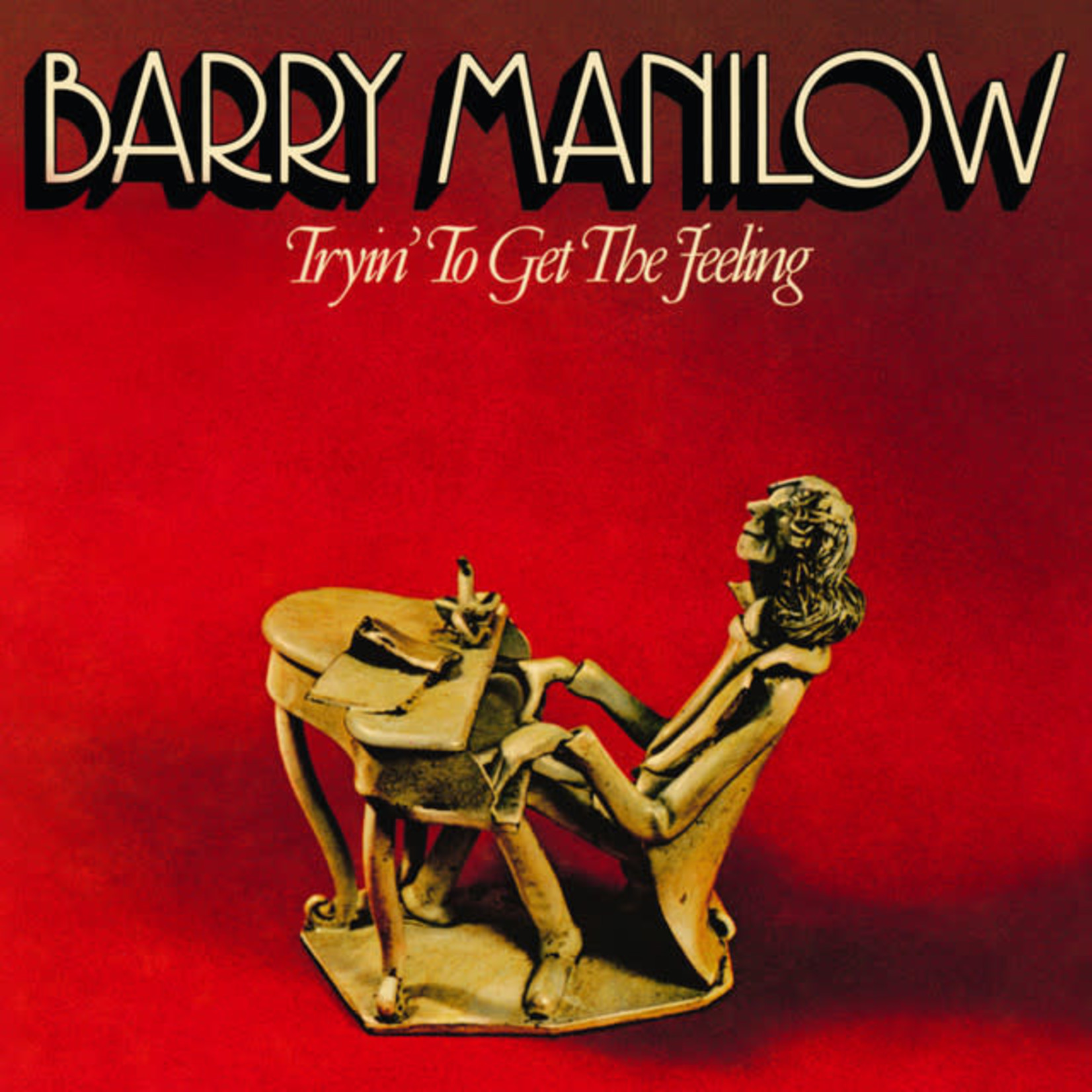 [Vintage] Barry Manilow - Tryin' to Get the Feeling