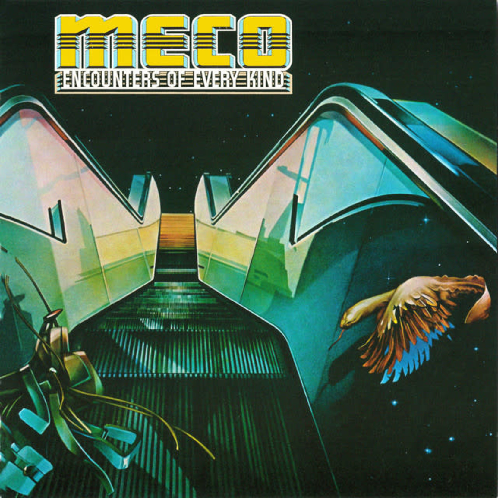 [Vintage Vinyl] Meco - Encounters of Every Kind