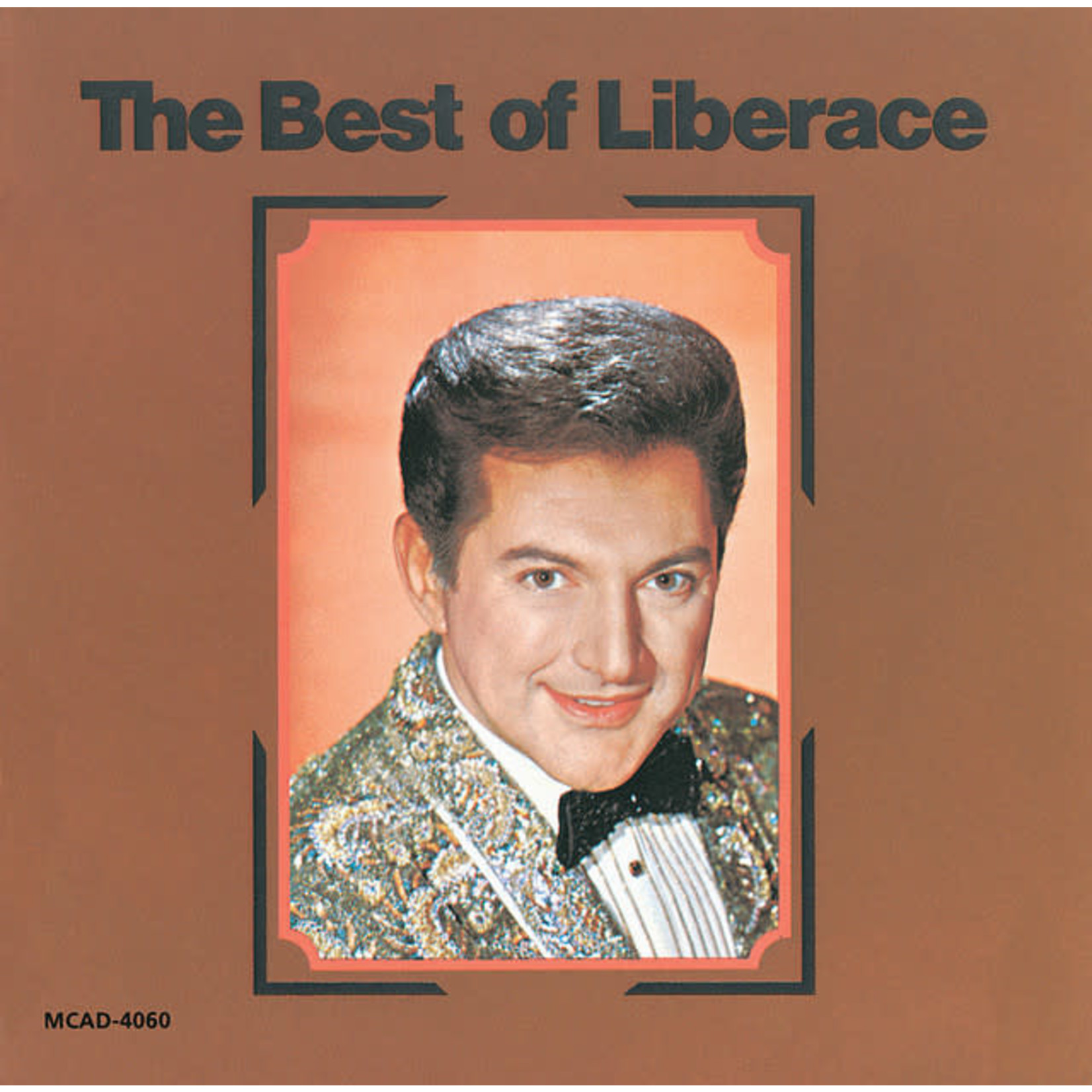 [Vintage Vinyl] Liberace - Best of...