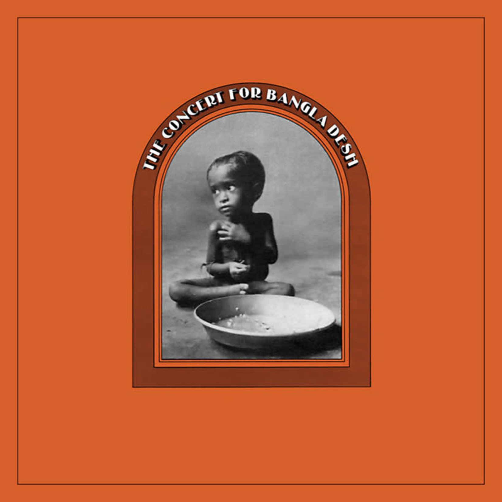 [Vintage Vinyl] Various Artists (George Harrison, Beatles) - Concert for Bangladesh (with booklet)