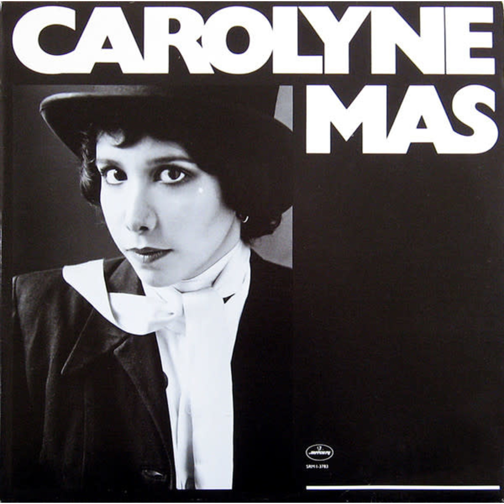 [Vintage] Carolyne Mas - self-titled