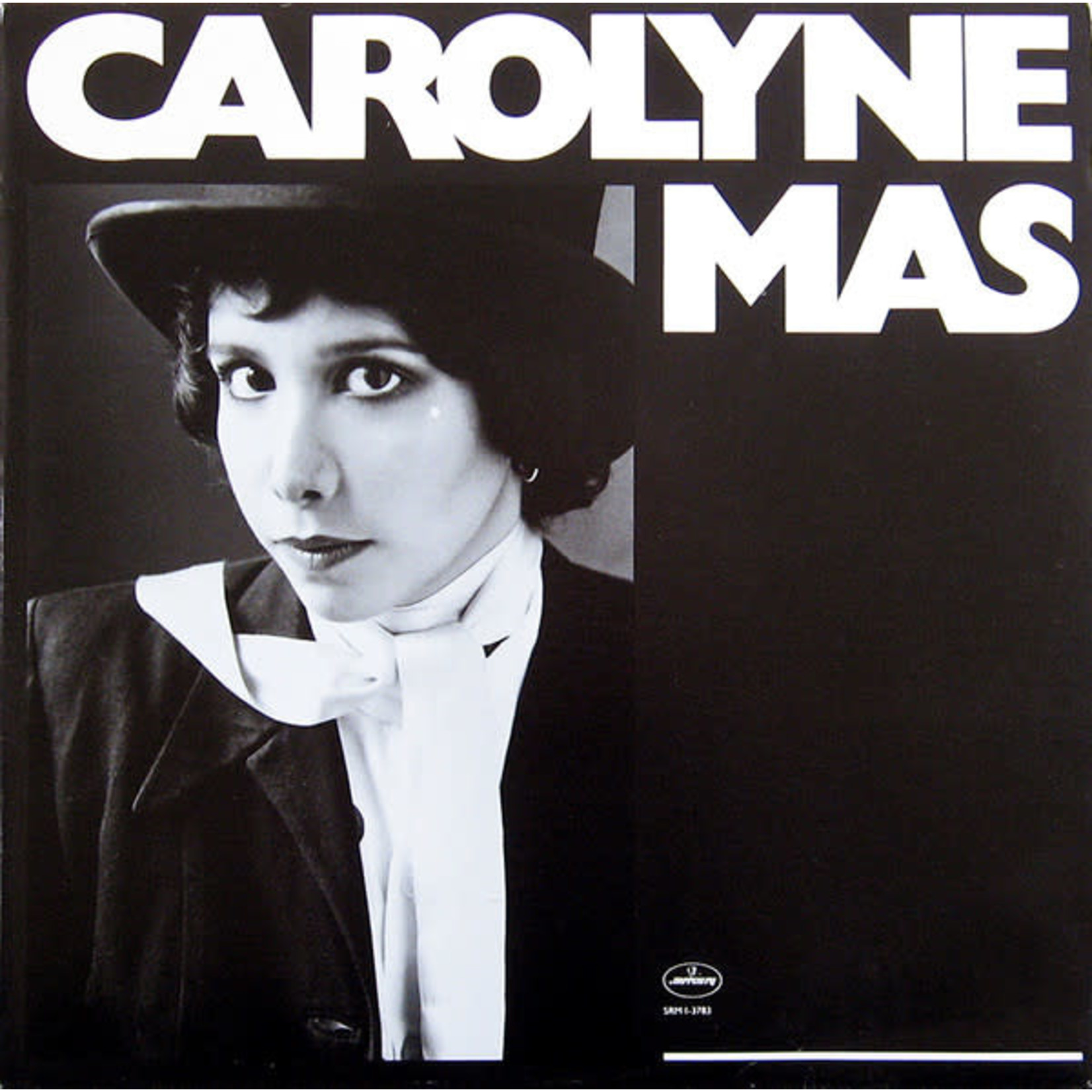 [Vintage Vinyl] Carolyne Mas - self-titled