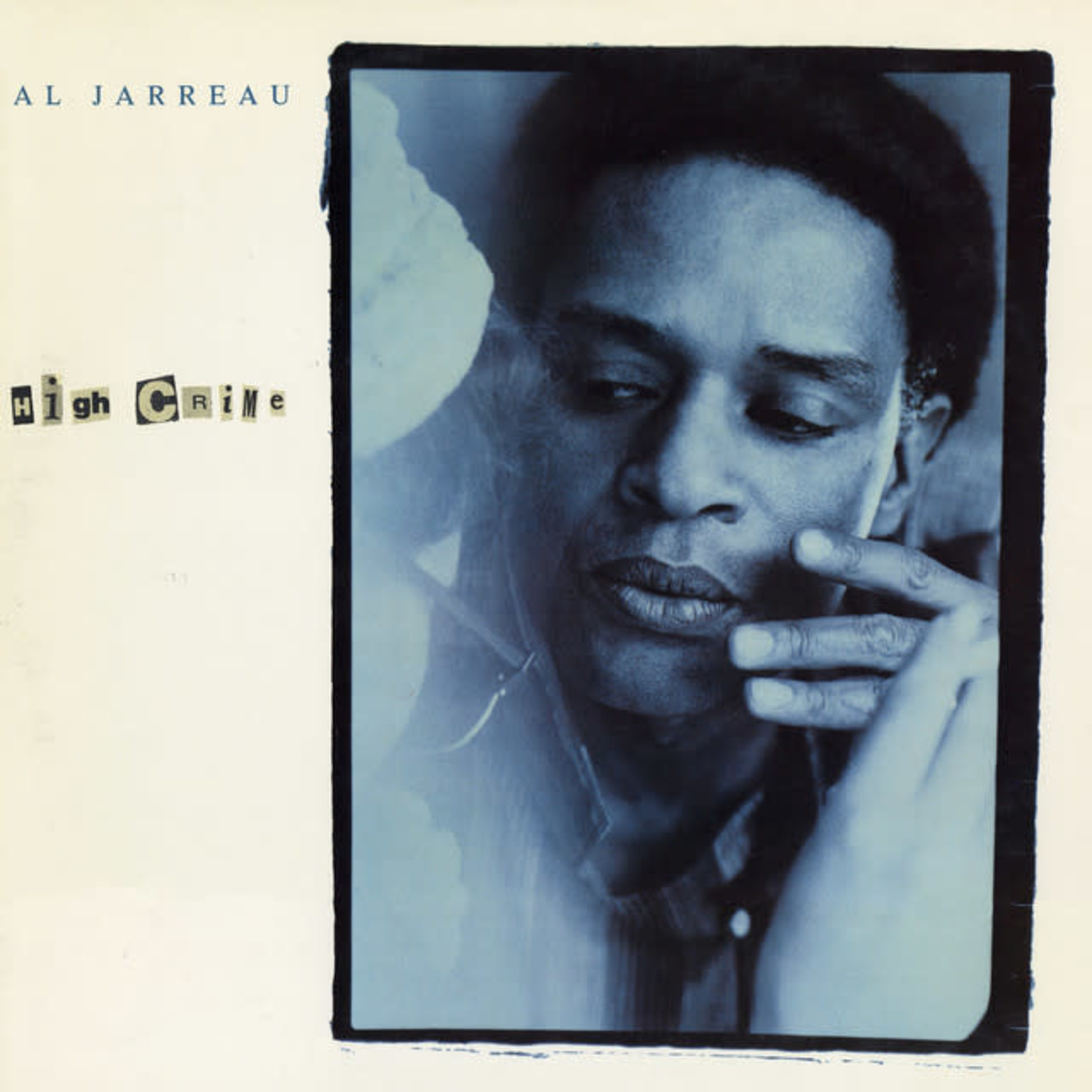 [Vintage Vinyl] Al Jarreau - High Crime