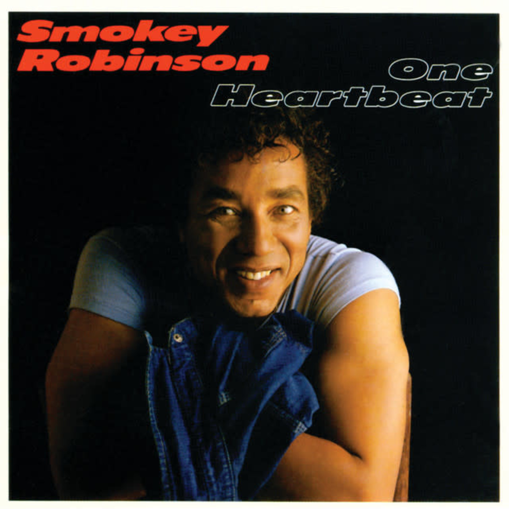 [Vintage] Smokey Robinson - One Heartbeat