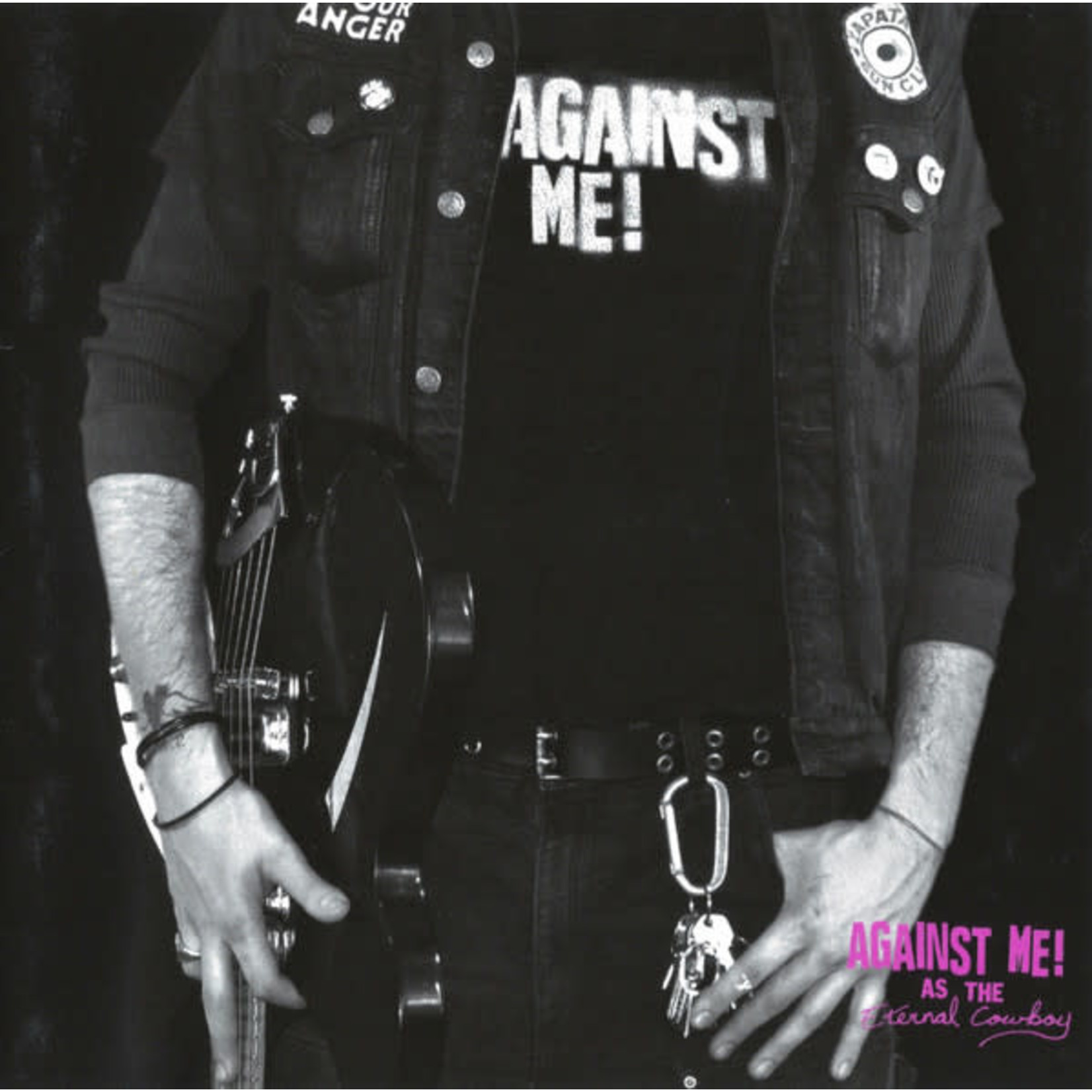 [New Vinyl] Against Me - As The Eternal Cowboy