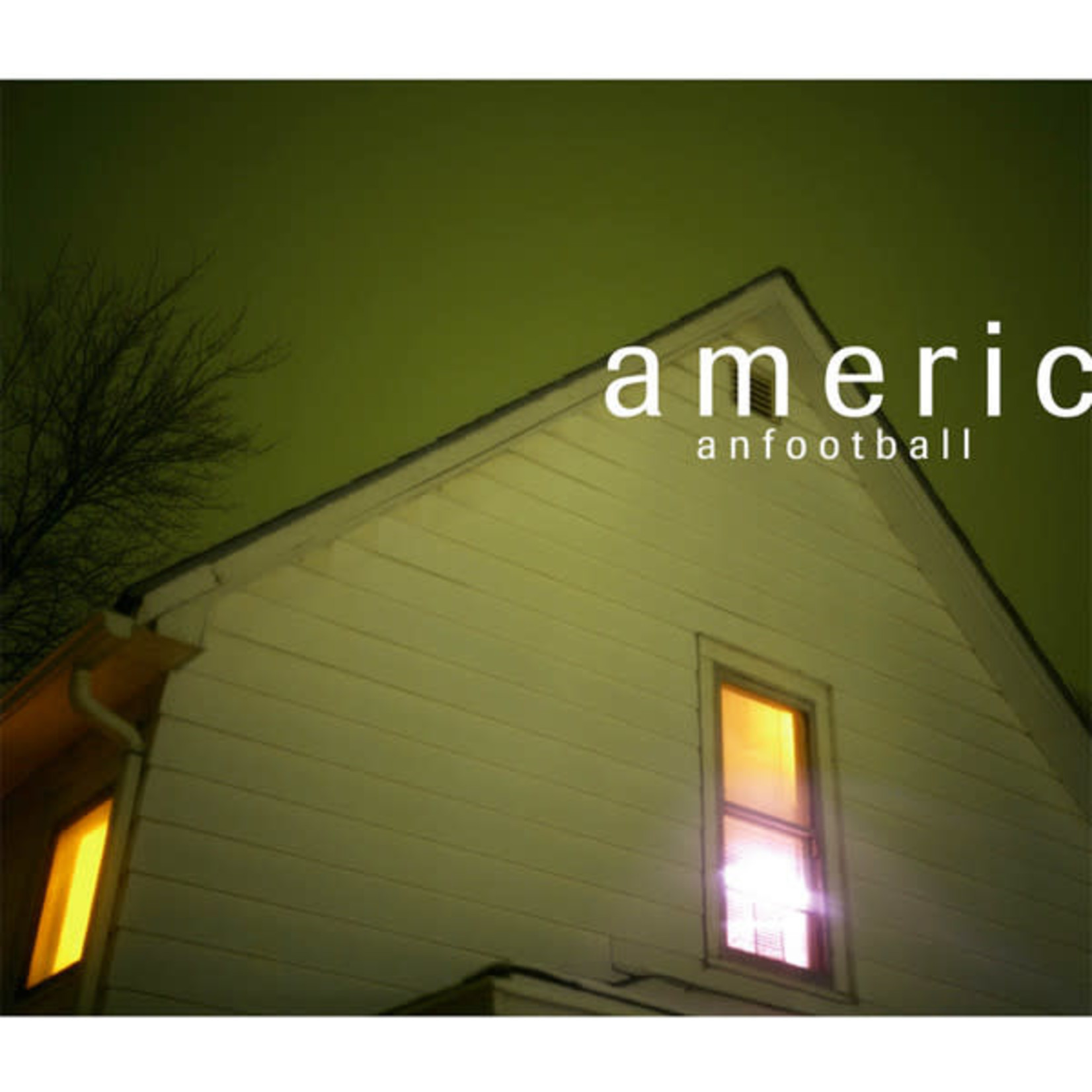 [New Vinyl] American Football - self-titled