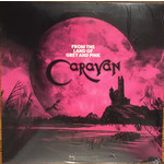 [New] Caravan - From the Land of Grey & Pink (2017, Grey & Pink Vinyl)