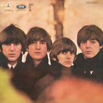 [Kollectible Vinyl] Beatles - Beatles for Sale (Mono, UK, yellow Parlophone, KT Tax Stamp, Company Inner, Disc VG)