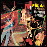 [New Vinyl] Fela Kuti - Everything Scatter
