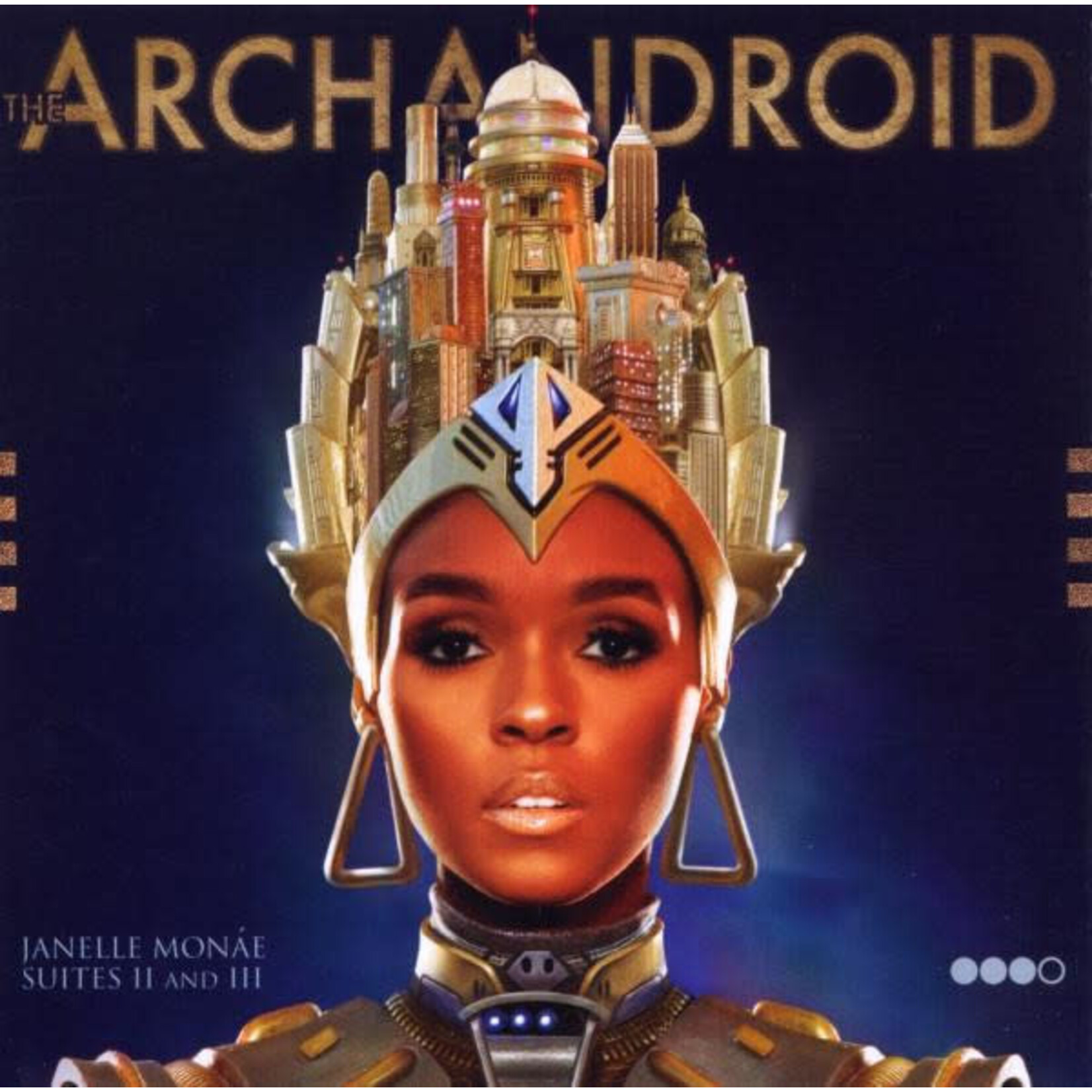 [New] Janelle Monae - The Archandroid