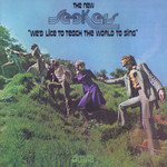 [Vintage Vinyl] New Seekers - We'd Like To Teach The World To Sing