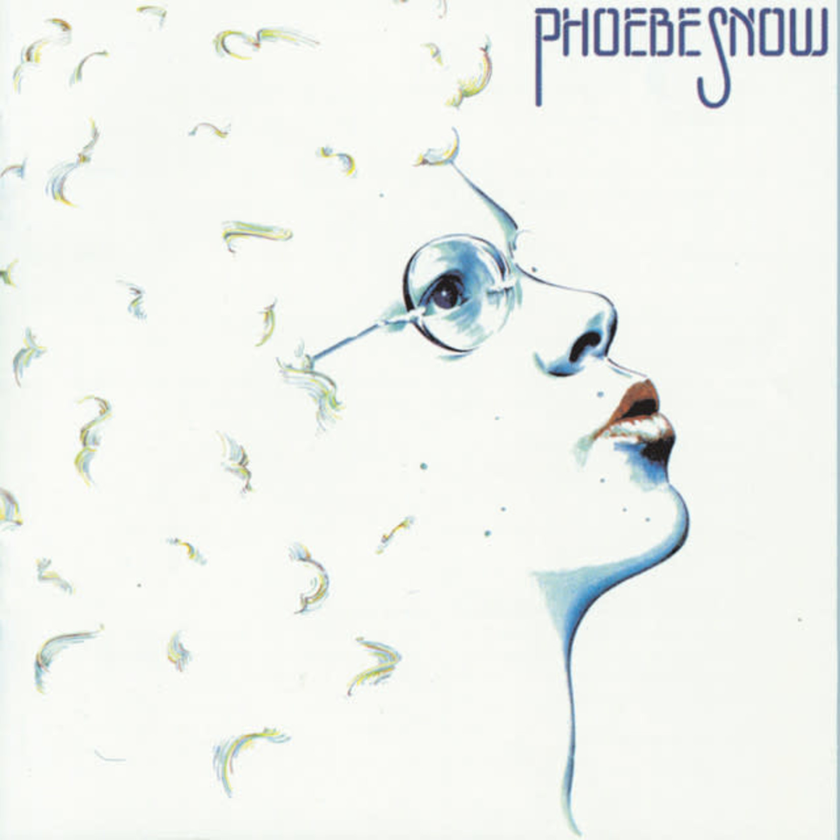 [Vintage Vinyl] Phoebe Snow - self-titled