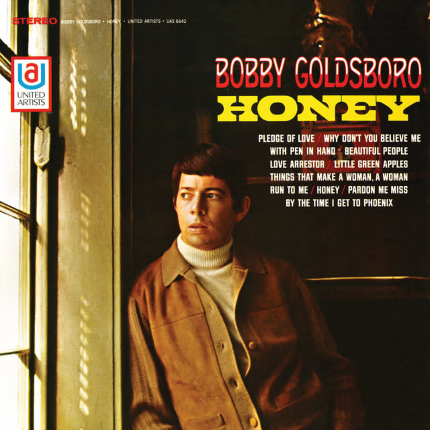 [Vintage] Bobby Goldsboro - Honey
