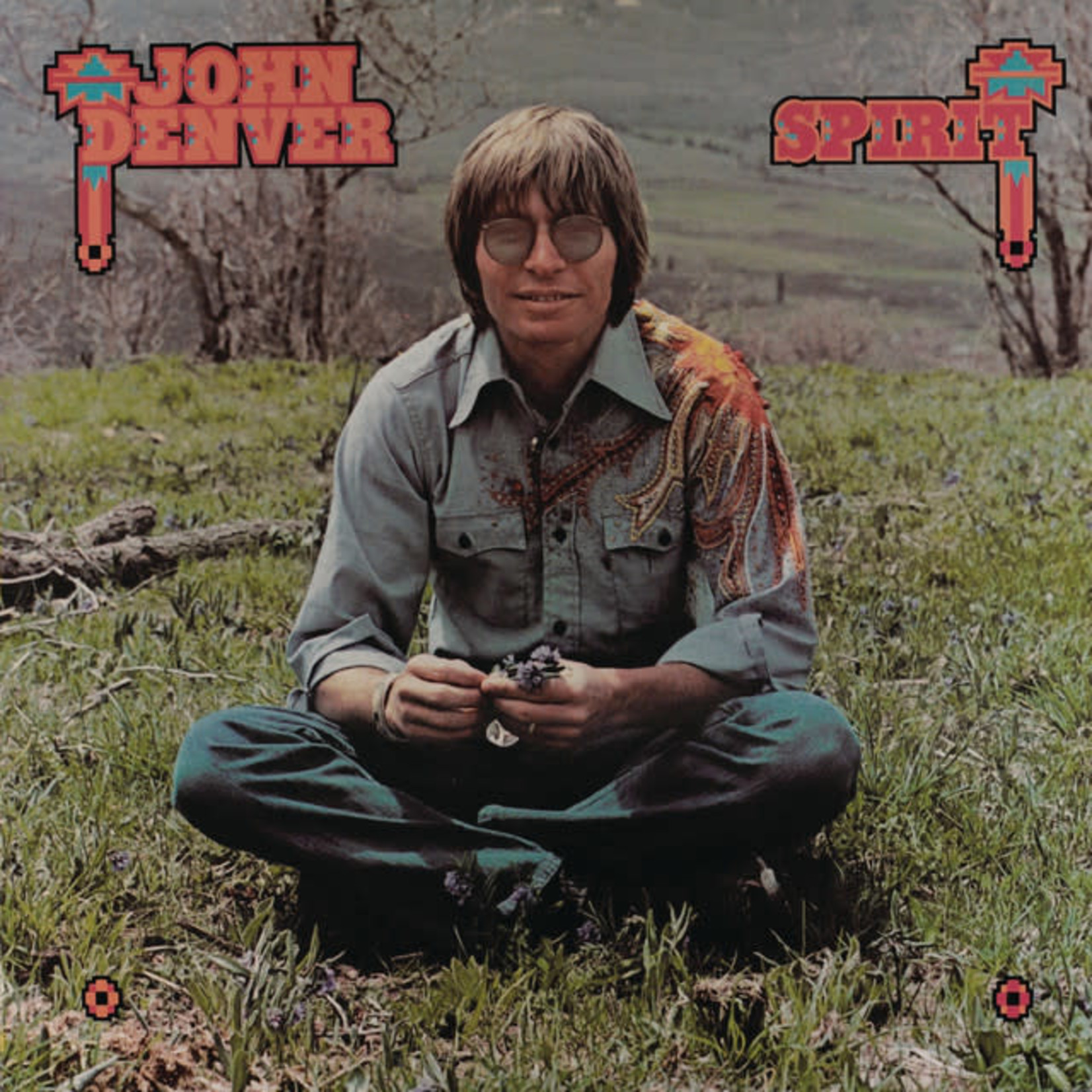 [Vintage Vinyl] John Denver - Spirit