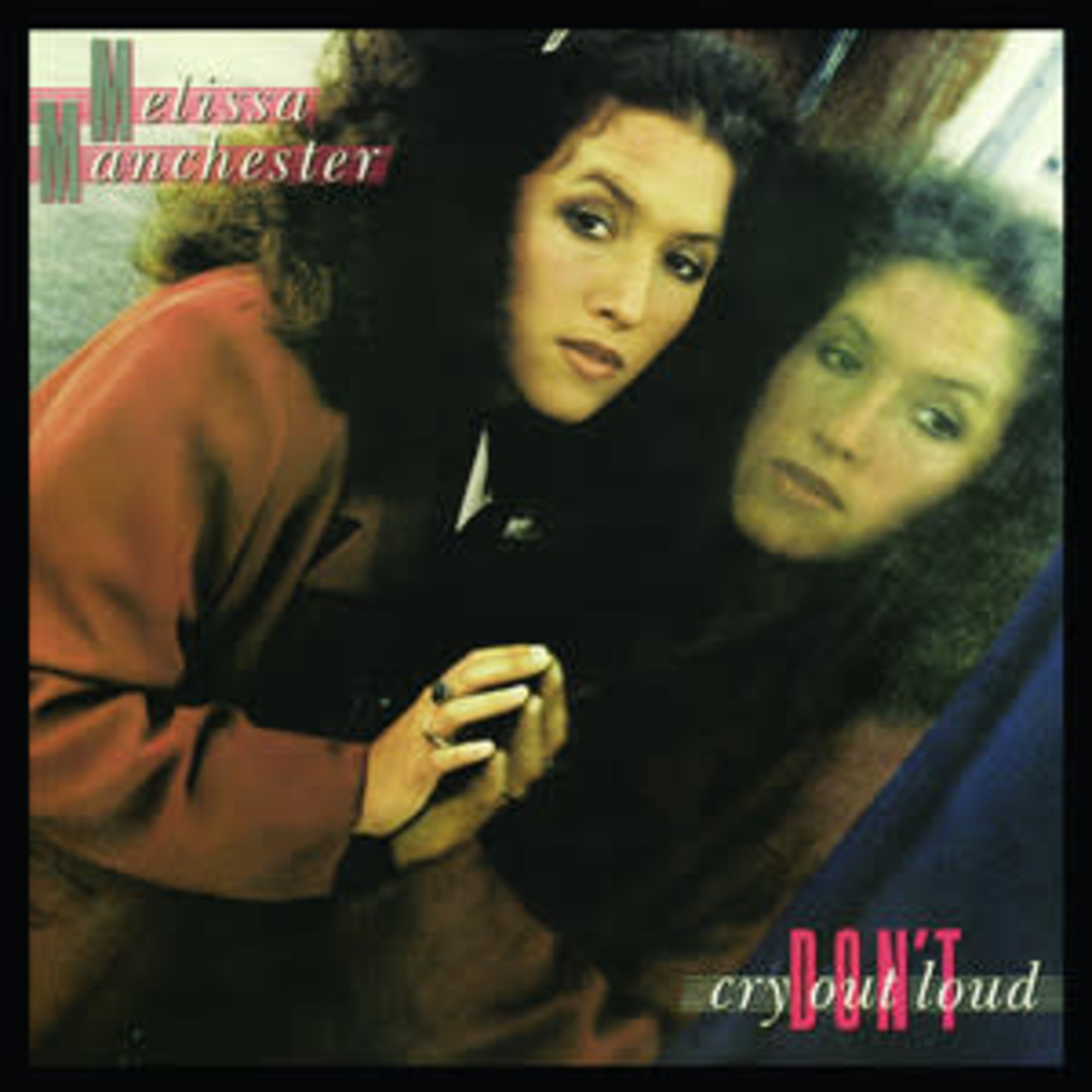 [Vintage Vinyl] Melissa Manchester - Don't Cry Out Loud