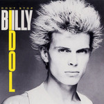 [Vintage Vinyl] Billy Idol - Don't Stop (12"EP)