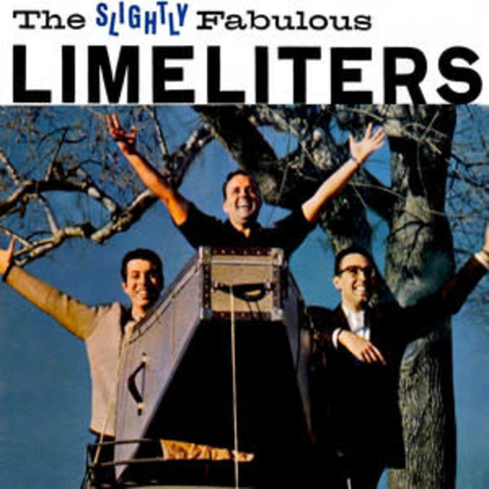 [Vintage Vinyl] Limeliters - The Slightly Fabulous