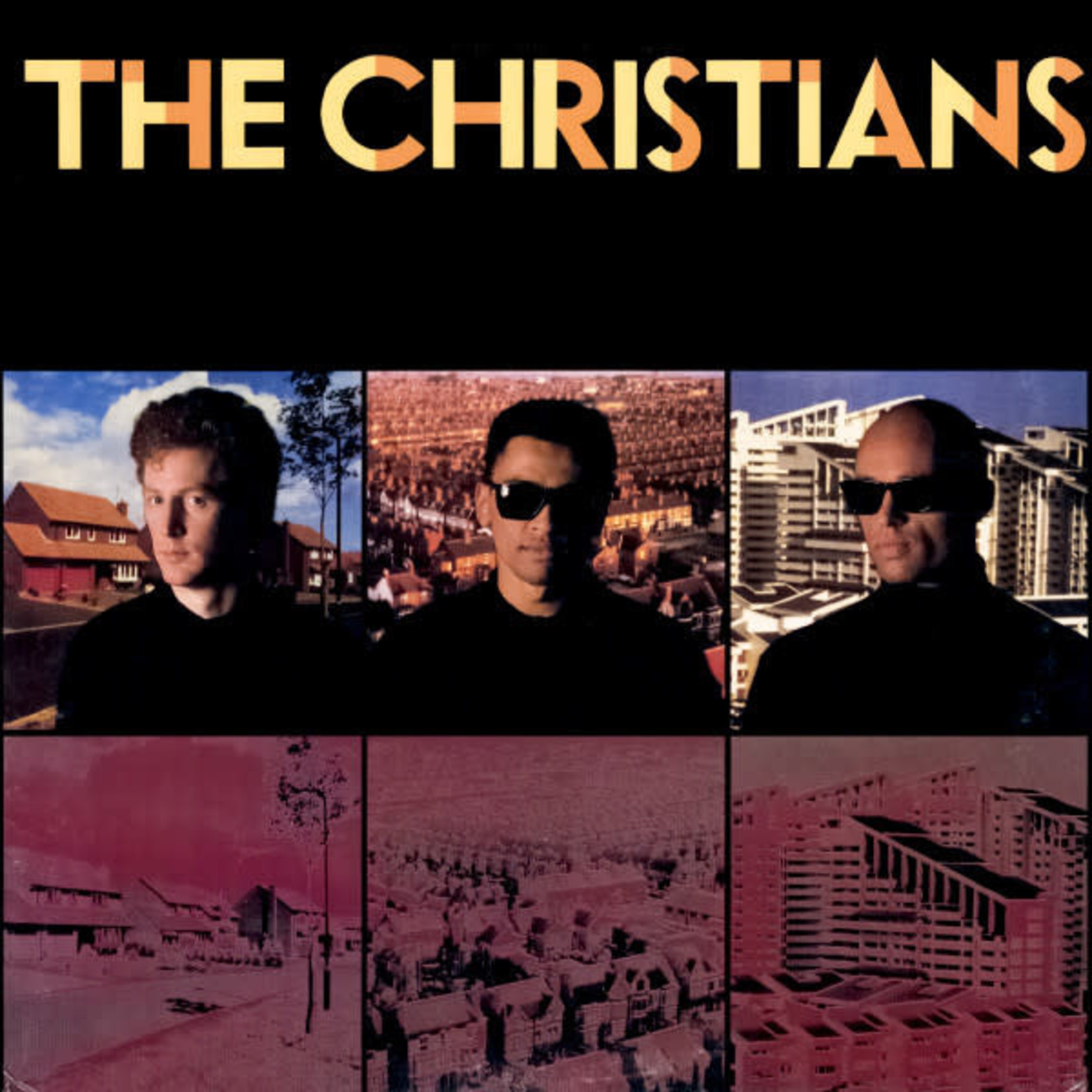 [Vintage Vinyl] Christians - self-titled