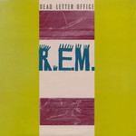 [Vintage Vinyl] R.E.M. - Dead Letter Office