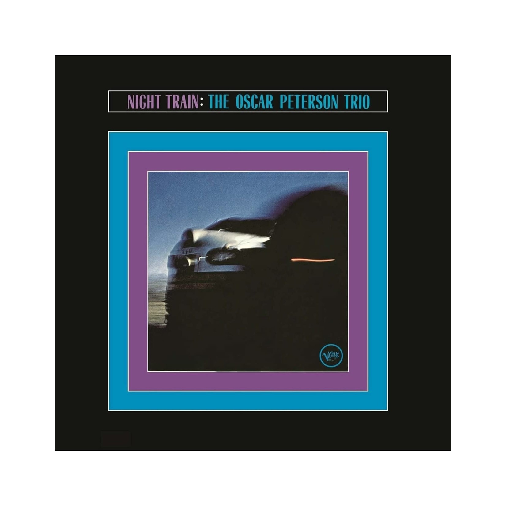 [New Vinyl] Oscar Peterson Trio - Night Train (Verve Acoustic Sounds series)