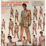 [Vintage] Elvis Presley - 50,000,000 Elvis Fans Can't Be Wrong Gold Records Volume 2