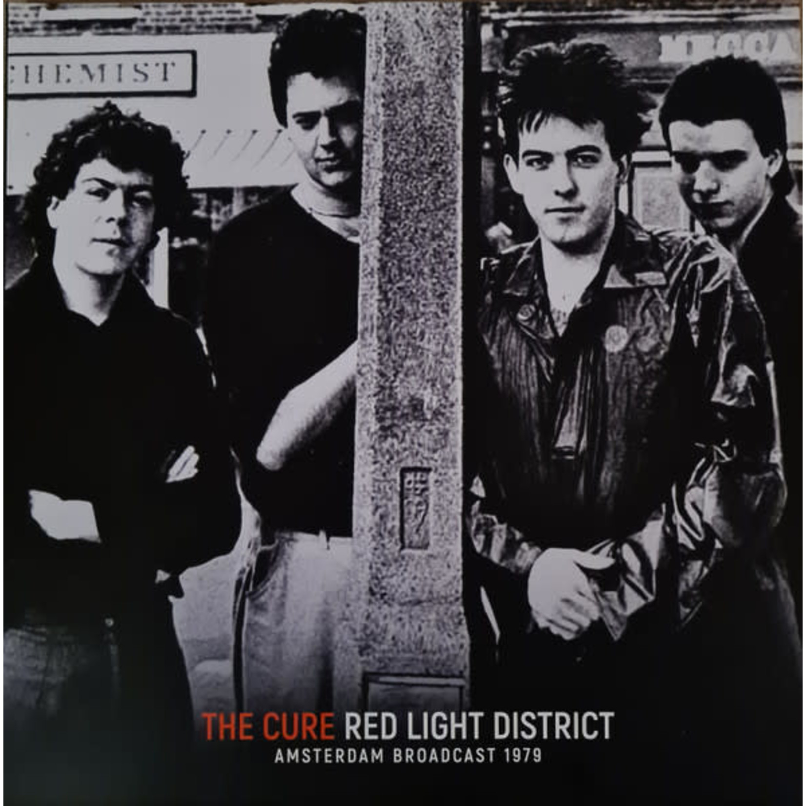 [New Vinyl] Cure - Red Light District (2LP, black vinyl)