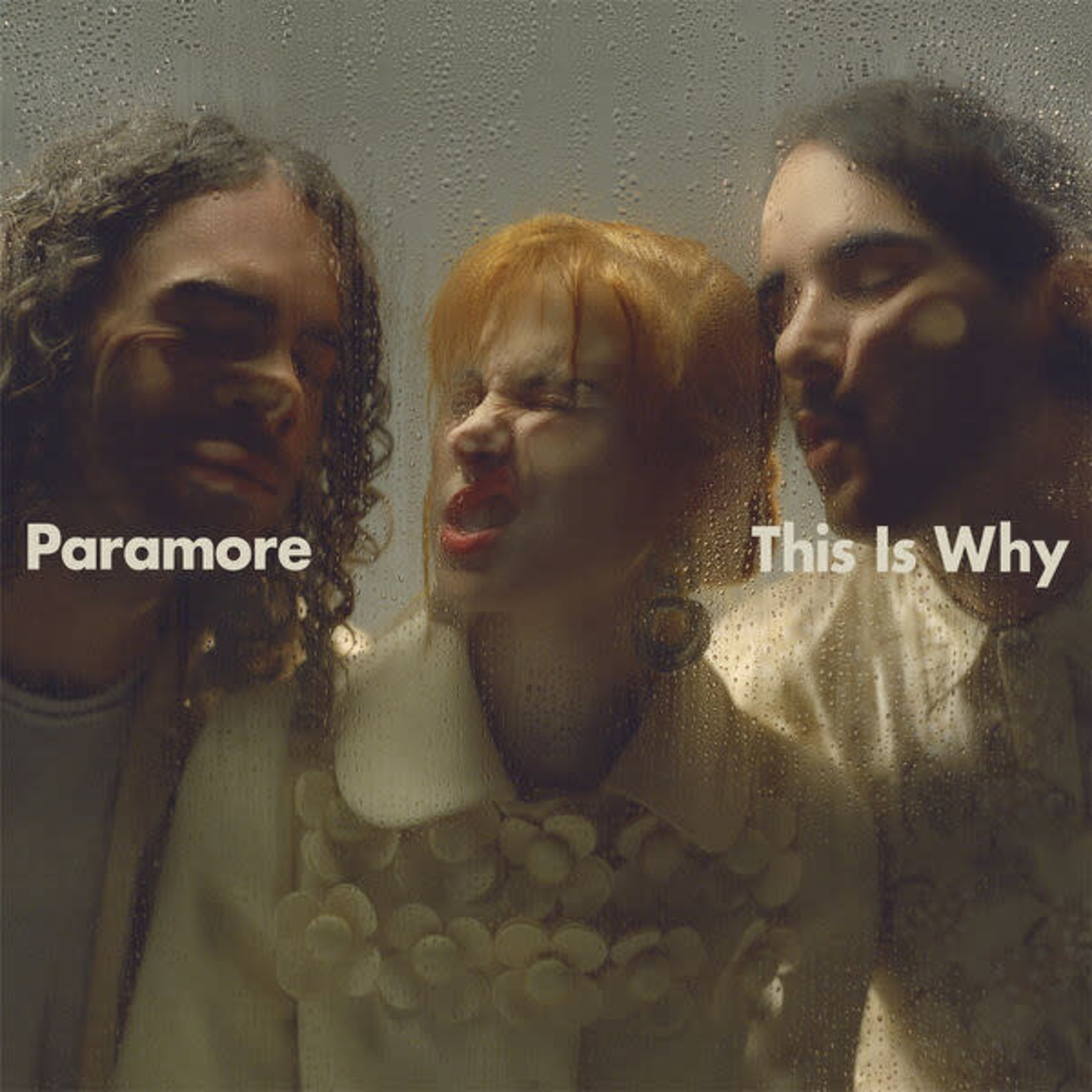 [New Vinyl] Paramore - This Is Why