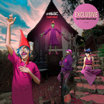 [New] Gorillaz: Cracker Island (purple, indie exclusive) [PARLOPHONE]