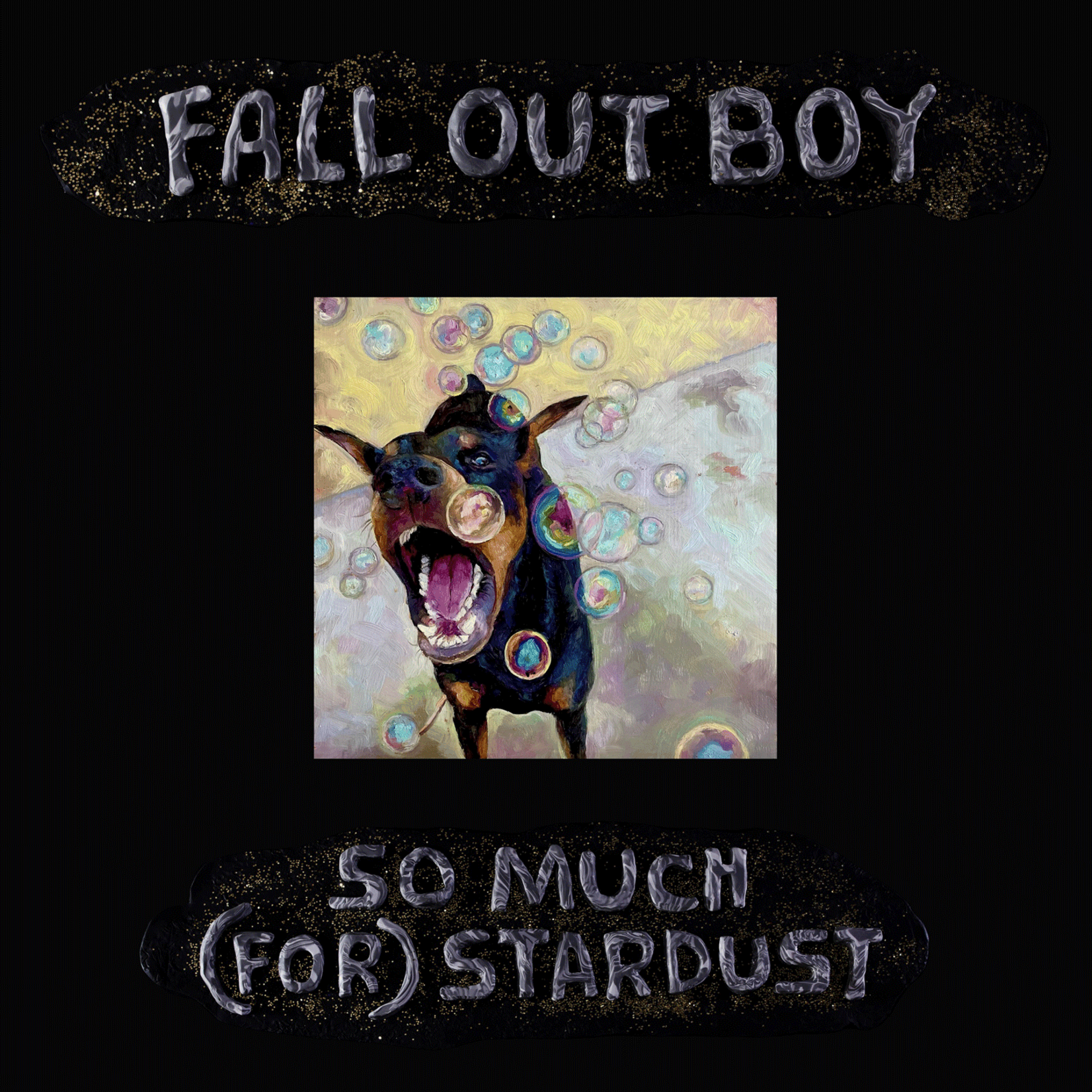 [New] Fall Out Boy - So Much -For- Stardust