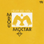 [New] Mdou Moctar - Niger EP Vol. 1 (yellow vinyl)