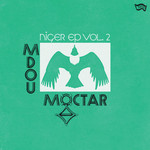 [New] Mdou Moctar - Niger EP Vol. 2 (green vinyl)
