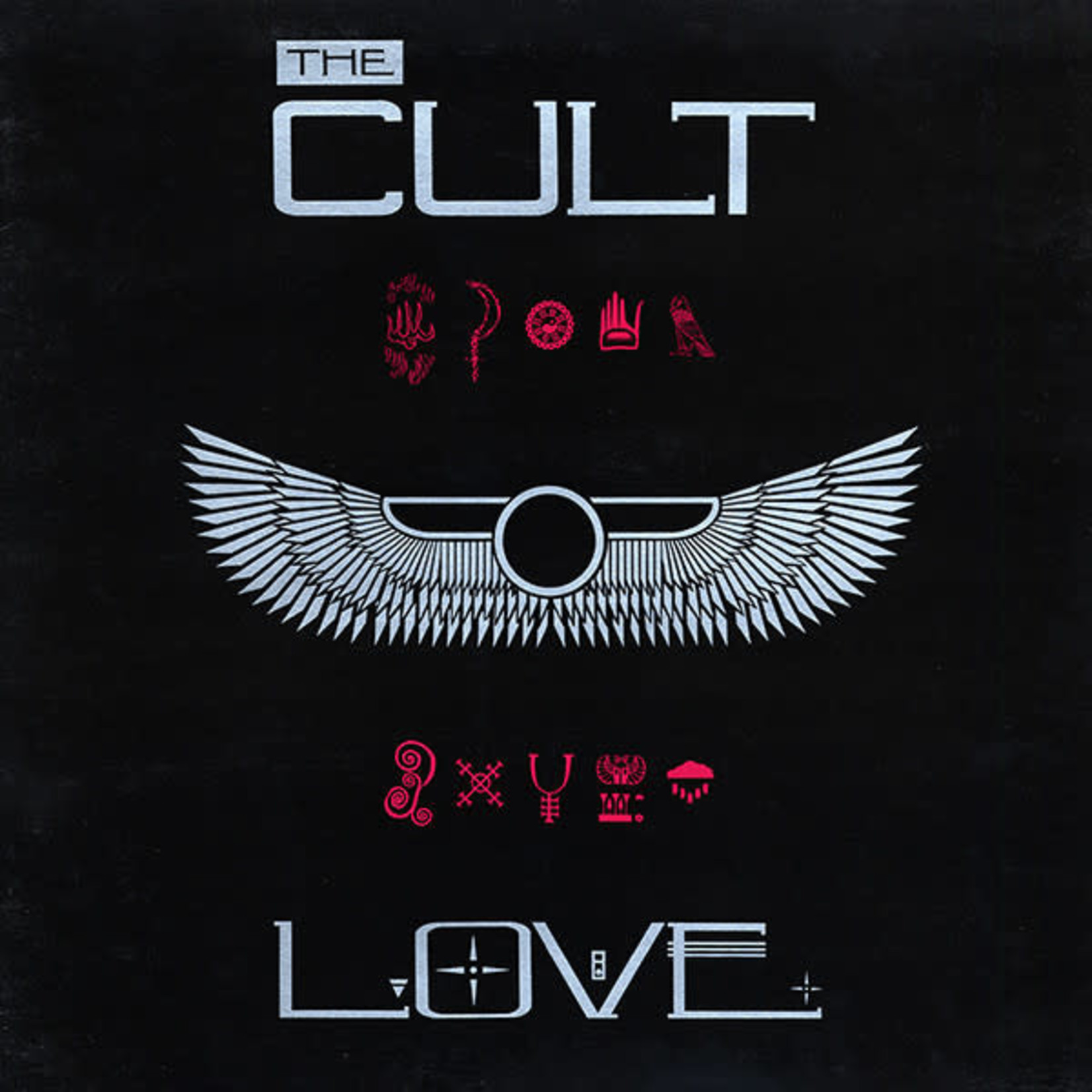 [New] Cult: Love [BEGGARS BANQUET]