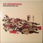 [New] Weakerthans - Reconstruction Site - 20th Anniversary (indie shop edition, colour vinyl)